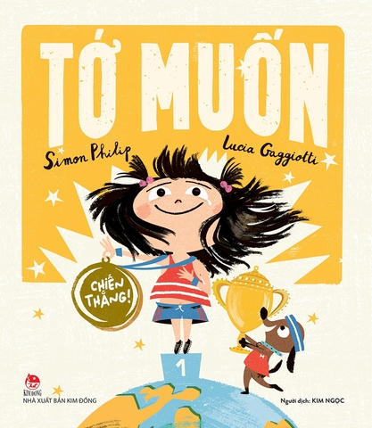 Tớ muốn chiến thắng !