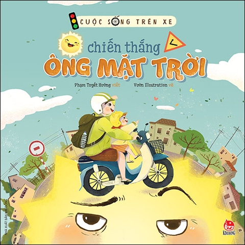 Cuộc sống trên xe - Chiến thắng ông mặt trời