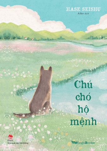 Chú chó hộ mệnh (Tặng Bookmark)