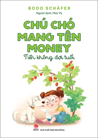 Chú chó mang tên Money - Tiền không đợi tuổi