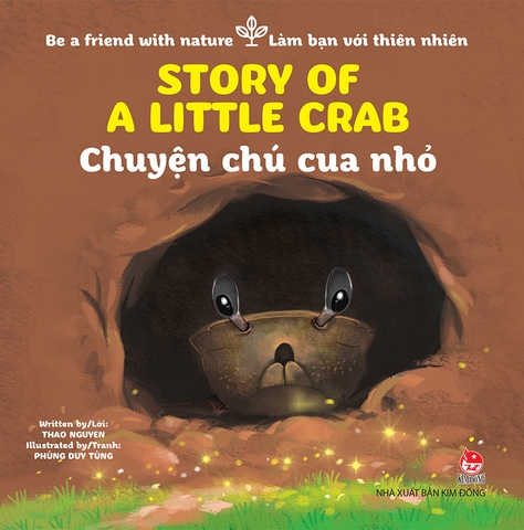 Be a friend with nature - Làm bạn với thiên nhiên - Story of a little crab - Chuyện chú cua nhỏ (2019)
