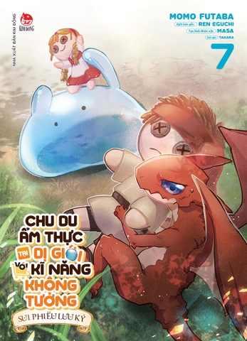 (Tập lẻ) Chu du ẩm thực tại Dị giới với kĩ năng không tưởng - Sui phiêu lưu ký