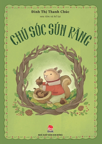 Chú Sóc sún răng