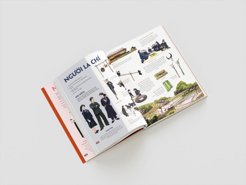 Chung một ngôi nhà - Atlas 54 dân tộc Việt Nam