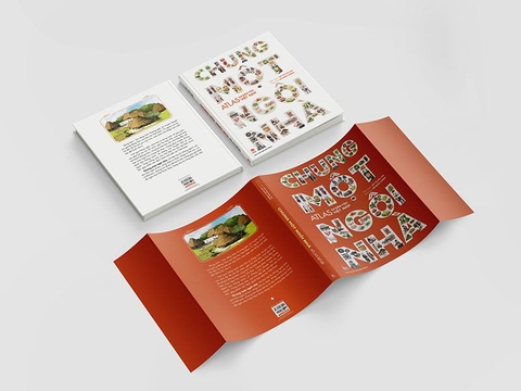 Chung một ngôi nhà - Atlas 54 dân tộc Việt Nam