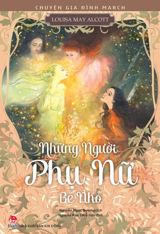 Chuyện gia đình March - Những người phụ nữ bé nhỏ