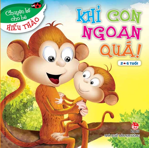 Bộ Chuyện kể cho bé hiếu thảo (10 quyển)