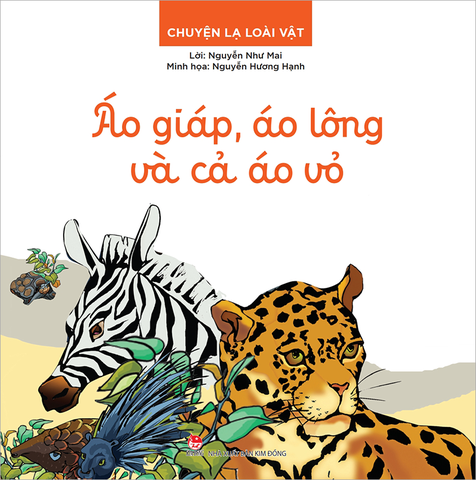 Combo Chuyện lạ loài vật (8 cuốn)
