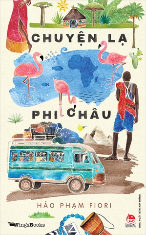 Chuyện lạ Phi Châu