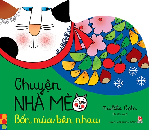 Chuyện nhà mèo - Bốn mùa bên nhau