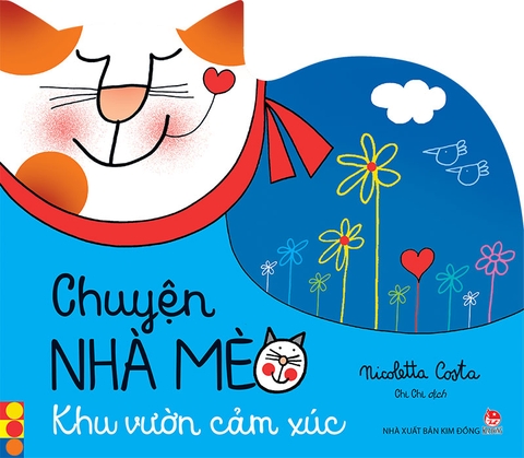Chuyện nhà mèo - Khu vườn cảm xúc
