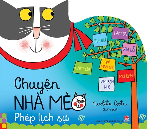 Chuyện nhà mèo - Phép lịch sự
