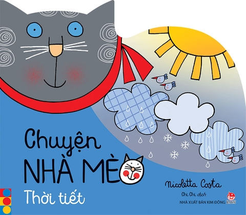 Chuyện nhà mèo - Thời tiết