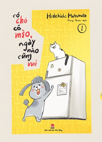 (Tập lẻ) Có chó có mèo, ngày nào cũng vui