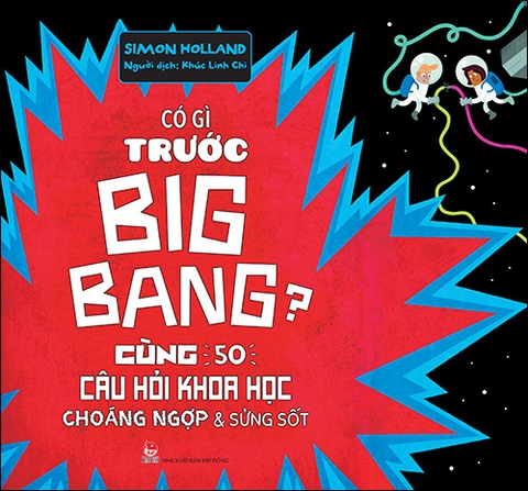 Có gì trước Big Bang? (2017)