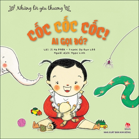 Những lời yêu thương - Cốc cốc cốc! Ai gọi đó?