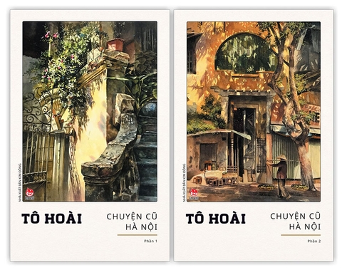 Combo - Chuyện cũ Hà Nội (2 quyển)