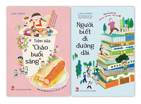 Combo - Dành cho bạn trẻ - Dám Mơ - Biết Nói - Giỏi Làm (2 cuốn)