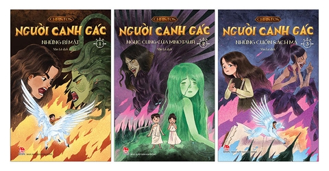 Người canh gác (3 tập)