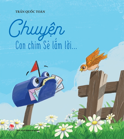 Chuyện con chim Sẻ lắm lời…