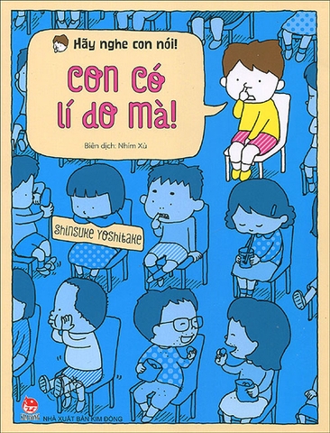 Hãy nghe con nói - Con có lý do mà (2016)