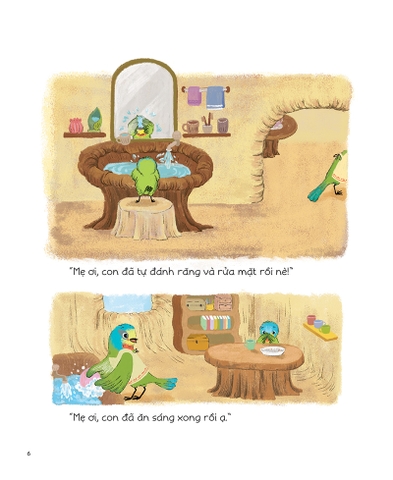 Làm bạn cùng con - Con giỏi lắm ! (2023)