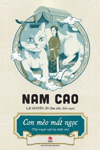Con mèo mắt ngọc