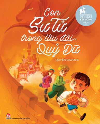 Con sư tử trong lâu đài quỷ dữ