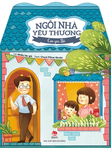 Ngôi nhà yêu thương - Con yêu Bố