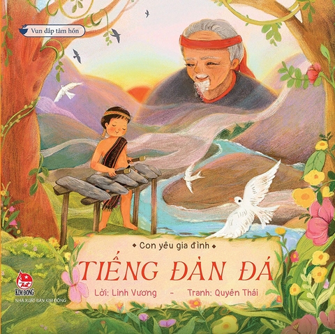 Combo Con yêu gia đình (4 cuốn)