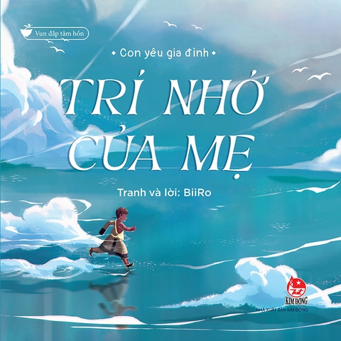 Combo Con yêu gia đình (4 cuốn)