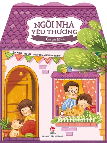 Ngôi nhà yêu thương - Con yêu tất cả (2021)