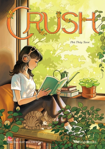Crush (Tặng kèm Postcard)