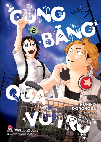 (Tập lẻ) Cùng băng qua vũ trụ