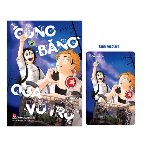 (Tập lẻ) Cùng băng qua vũ trụ