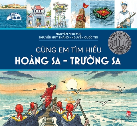 Cùng em tìm hiểu Hoàng Sa - Trường Sa