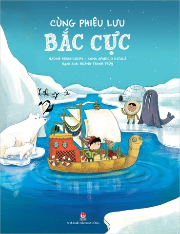 Cùng phiêu lưu bắc cực (2023)