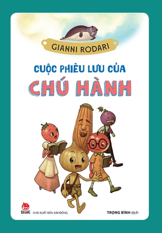 Combo - Gianni Rodari (4 cuốn)
