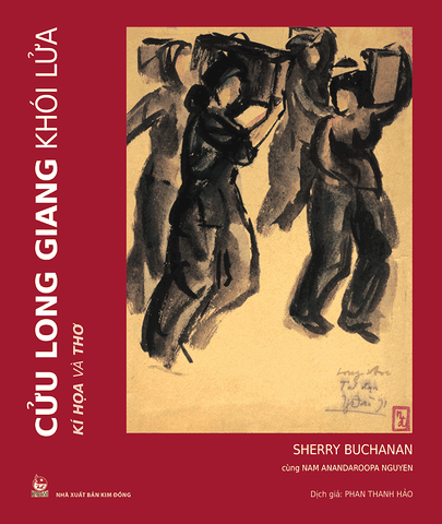 Cửu Long Giang khói lửa - Kí họa và Thơ