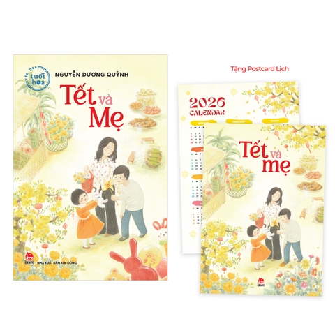 Văn học tuổi hoa - Tết và Mẹ