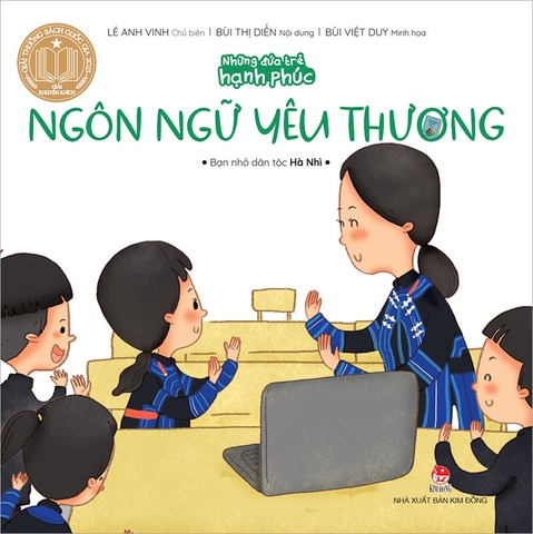 Combo Những đứa trẻ hạnh phúc (10 cuốn)