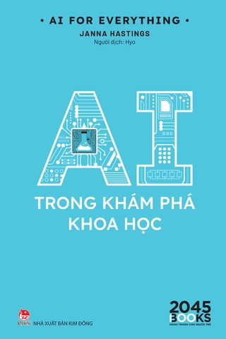 Combo AI For Everything (5 cuốn)