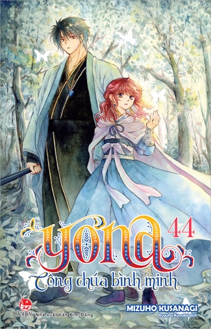 Yona - Công chúa bình minh - Tập 44