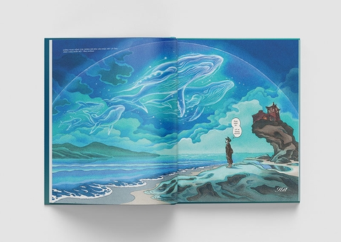 Yersin - Khúc hát Cá Ông