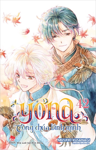 Yona - Công chúa bình minh - Tập 42