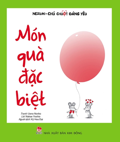 Combo - Nezumi - Chú chuột đáng yêu (10 cuốn)