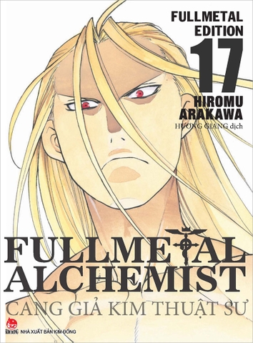 (Tập lẻ) Fullmetal Alchemist - Cang giả kim thuật sư