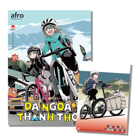 (Tập lẻ) Dã ngoại thảnh thơi