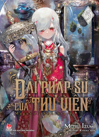 (Tập lẻ) Đại pháp sư của thư viện - Magus of the Library