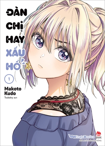 (Tập lẻ) Đàn chị hay xấu hổ